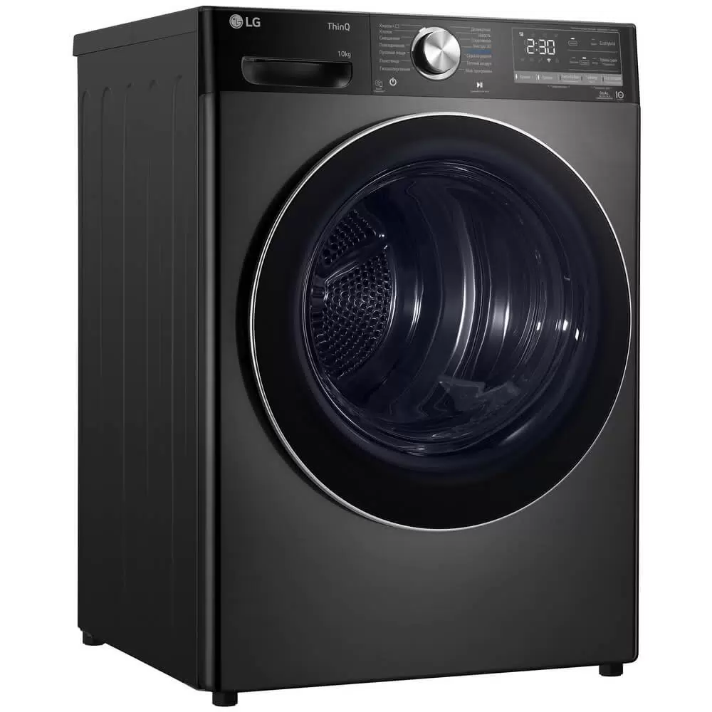 Сушильная машина LG DC10V9V9P, превью предыдущего фото