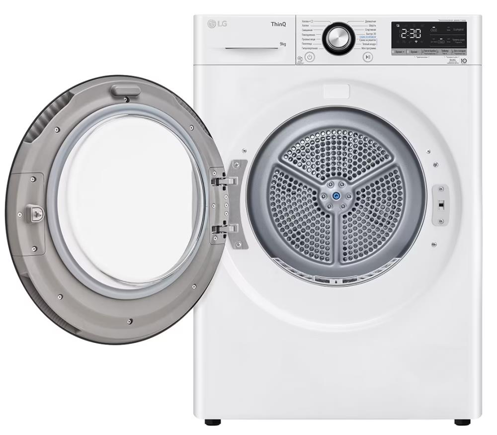 Сушильная машина LG DC90V3V6W