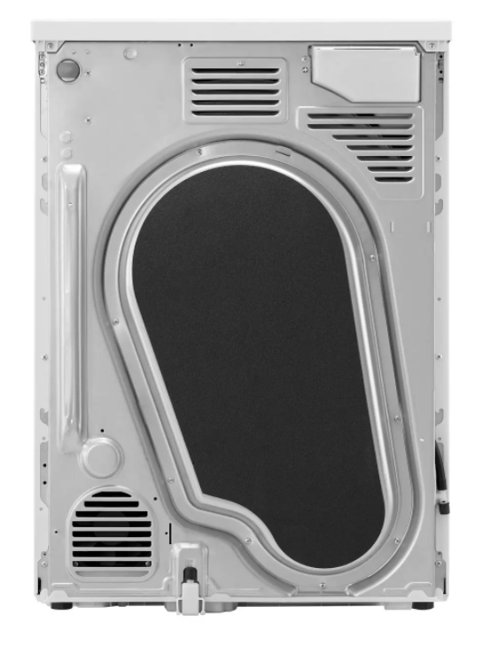 Сушильная машина LG DC90V5V0W, фото 8