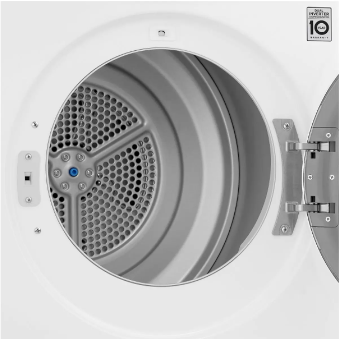 Сушильная машина LG DC90V5V0W, фото 9