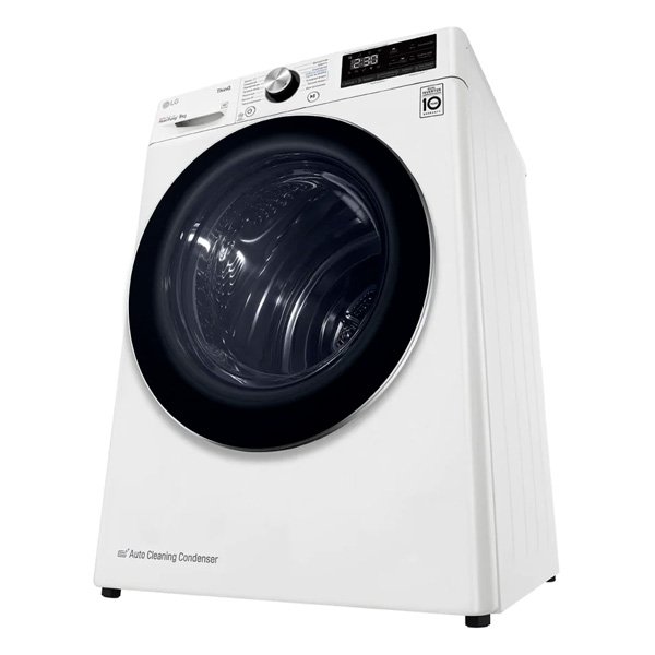 Сушильная машина LG DC90V9V9W, белый, фото 5