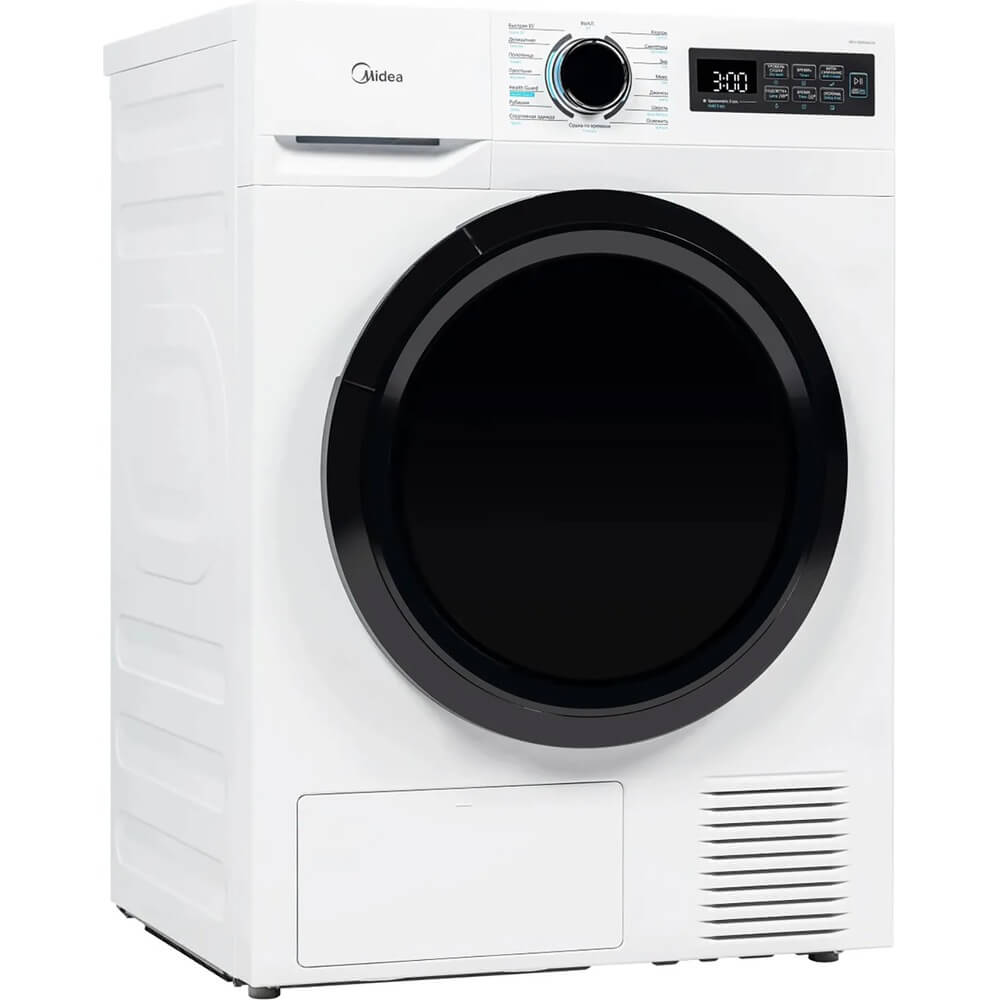 Сушильная машина Midea MD0180BH60/W, фото 3