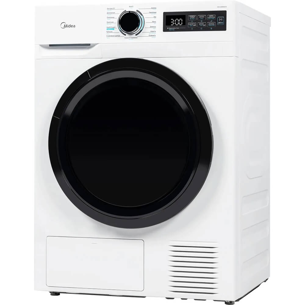 Сушильная машина Midea MD0180BH60/W, фото 4