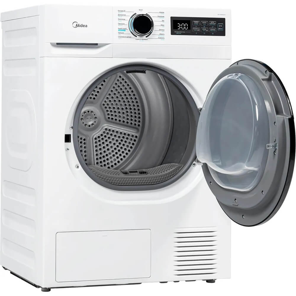 Сушильная машина Midea MD0180BH60/W, фото 5