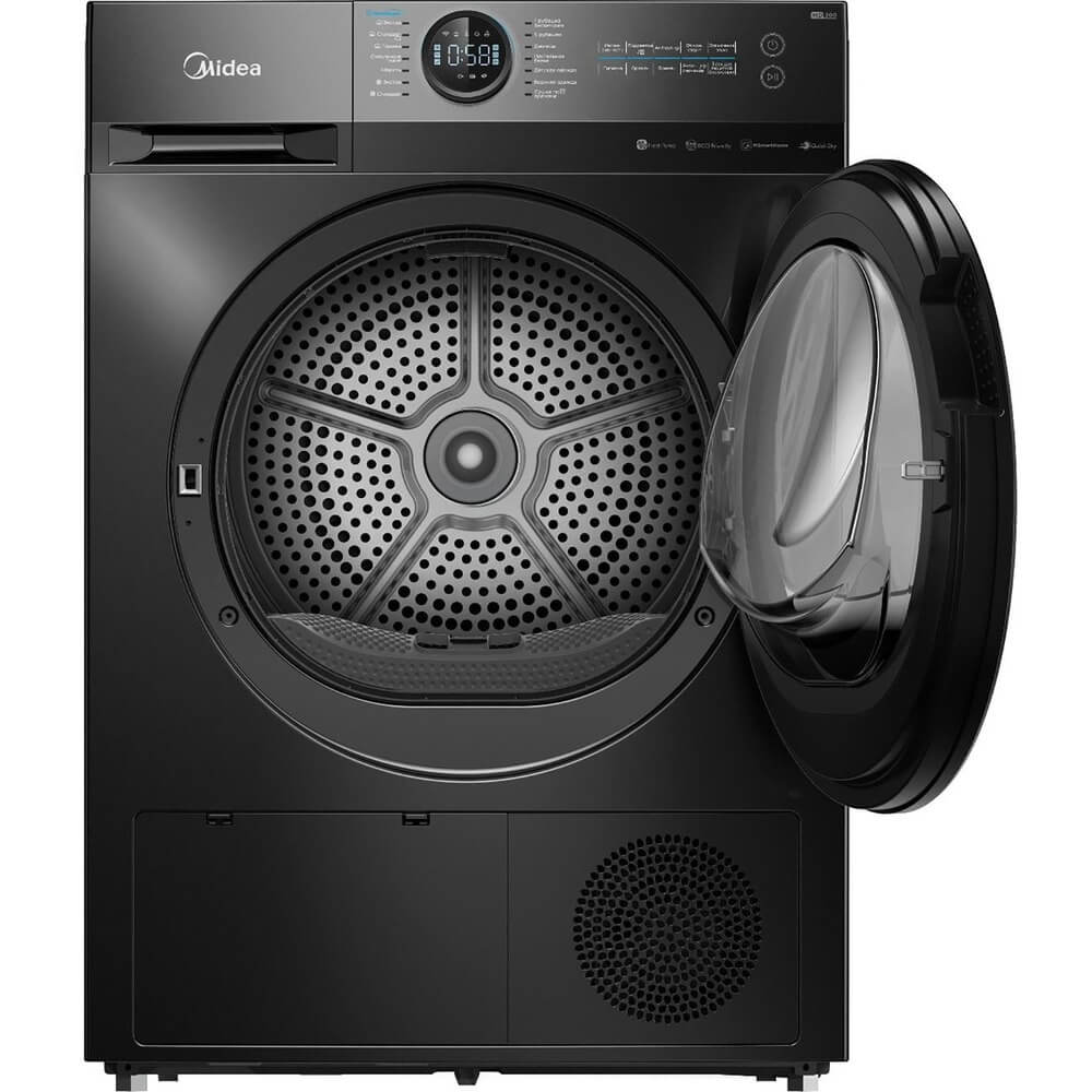 Сушильная машина Midea MD200D90WB/S-RU, фото 4