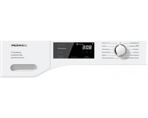Сушильная машина Miele TEF765WP ChromeEdition, фото 3