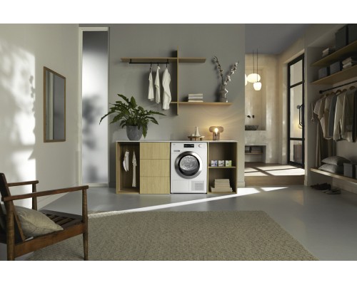 Сушильная машина Miele TEF775WP ChromeEdition, превью следующего фото