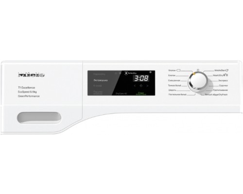Сушильная машина Miele TEF775WP ChromeEdition, превью предыдущего фото