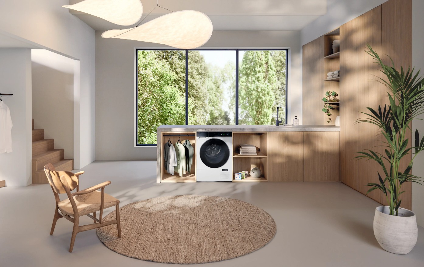 Сушильная машина Miele TQ 1000, фото 6