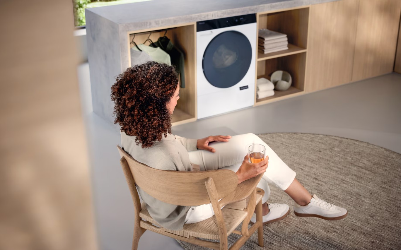 Сушильная машина Miele TQ 1000, фото 7