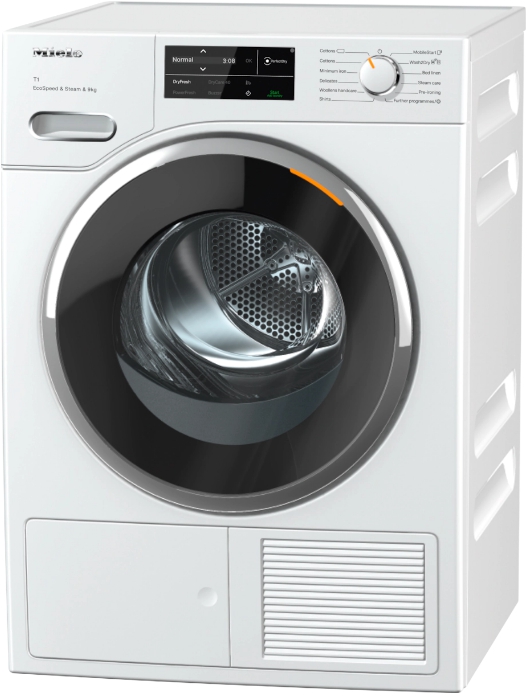 Сушильная машина Miele TWL780WP, превью следующего фото