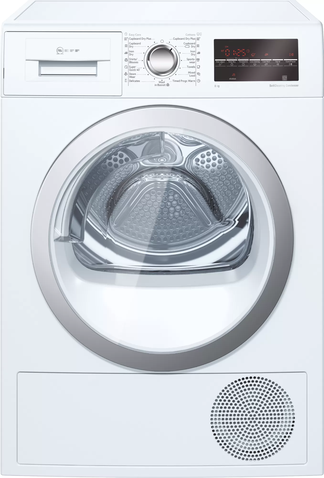 Сушильная машина Neff R8580X2EU
