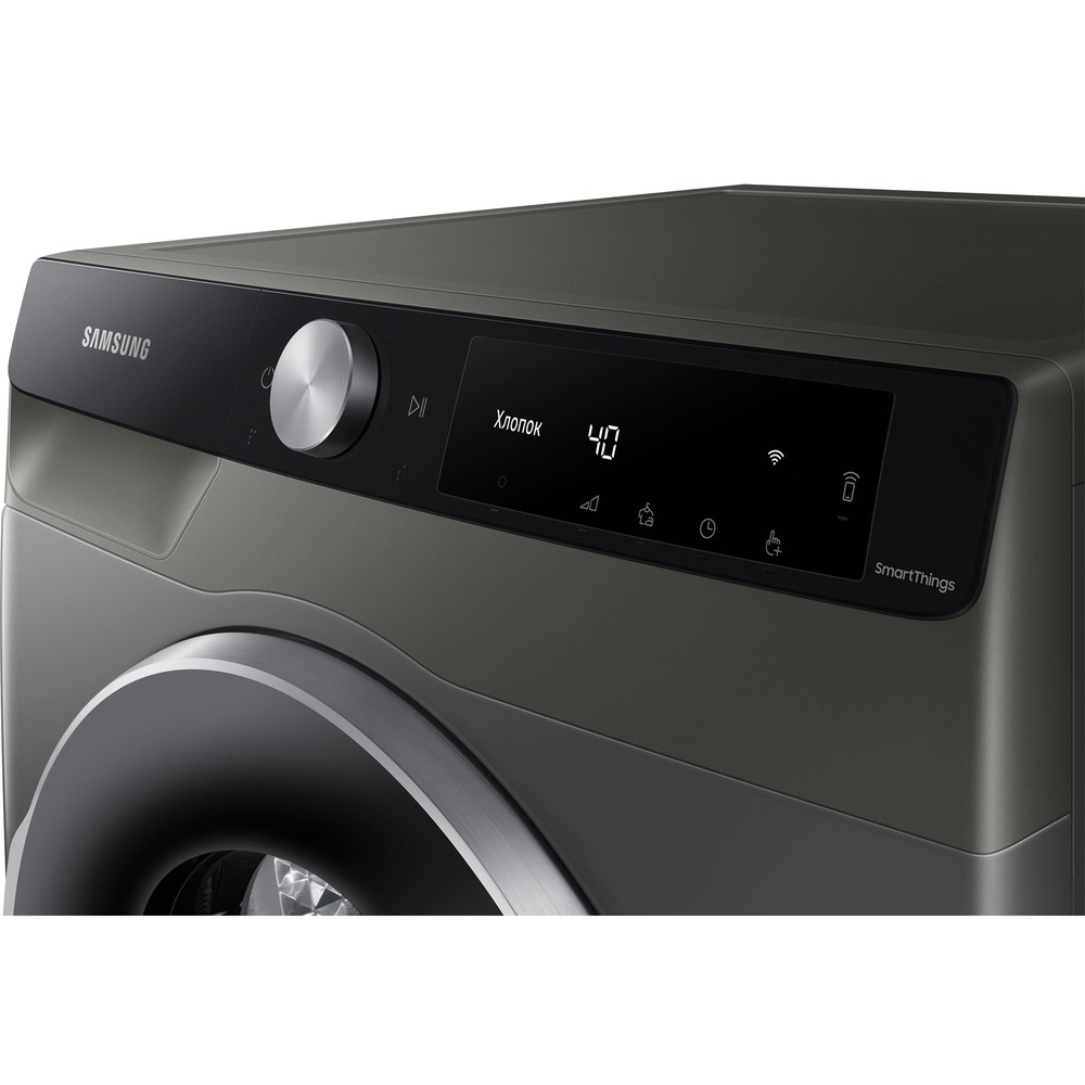 Сушильная машина Samsung DV90T6240LX, фото 9