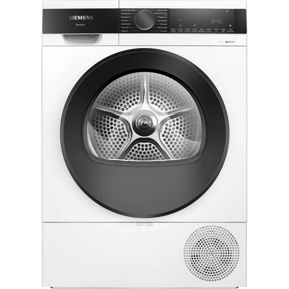 Сушильная машина Siemens WQ33G2D40
