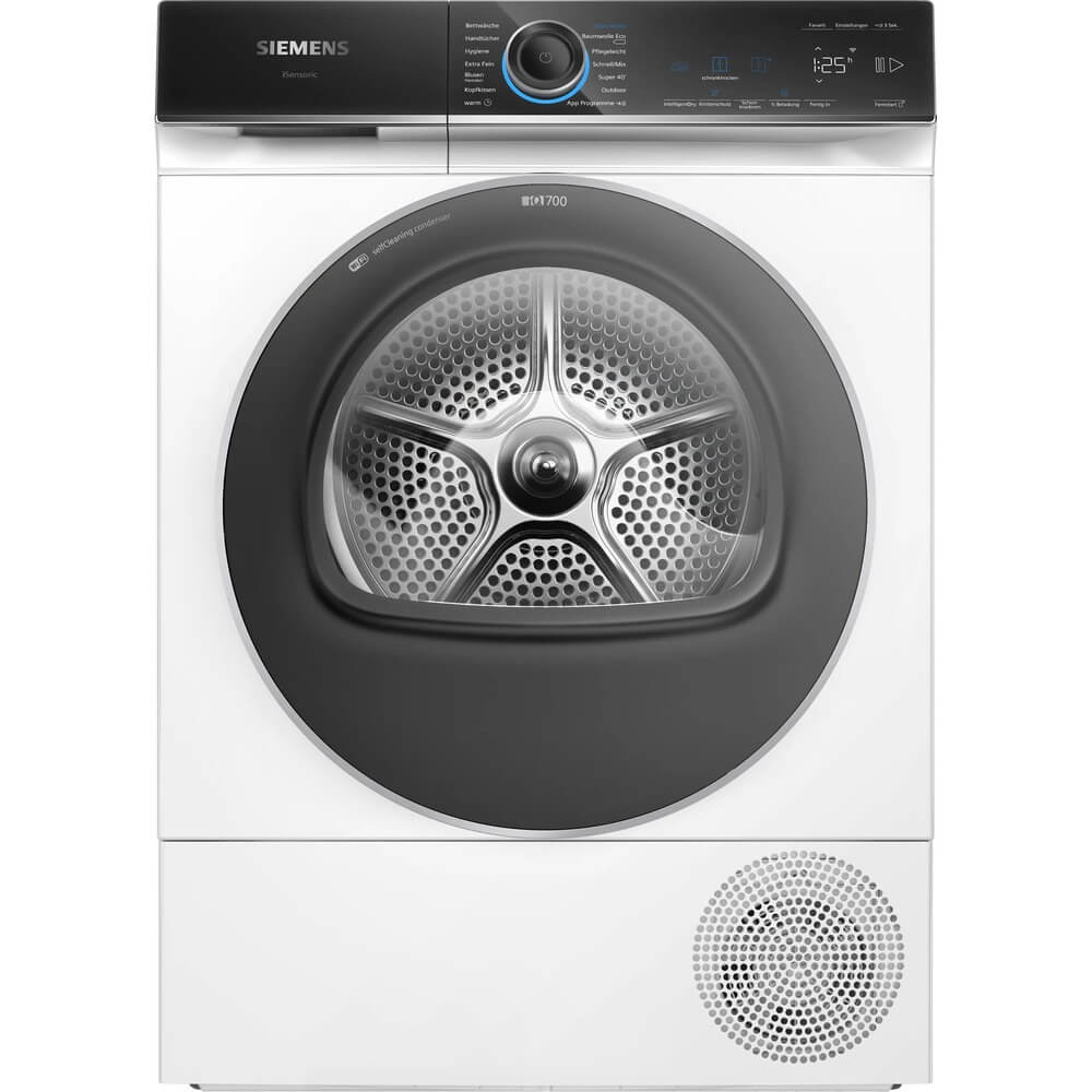Сушильная машина Siemens WQ45B2B40