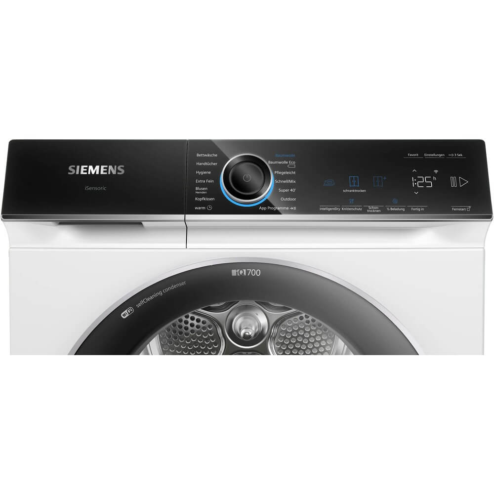 Сушильная машина Siemens WQ45B2B40, фото 2