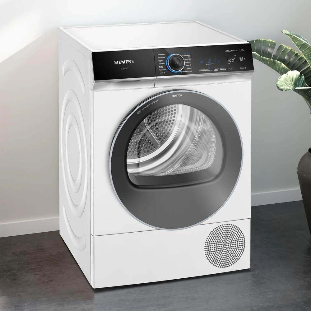 Сушильная машина Siemens WQ45B2B40, фото 7