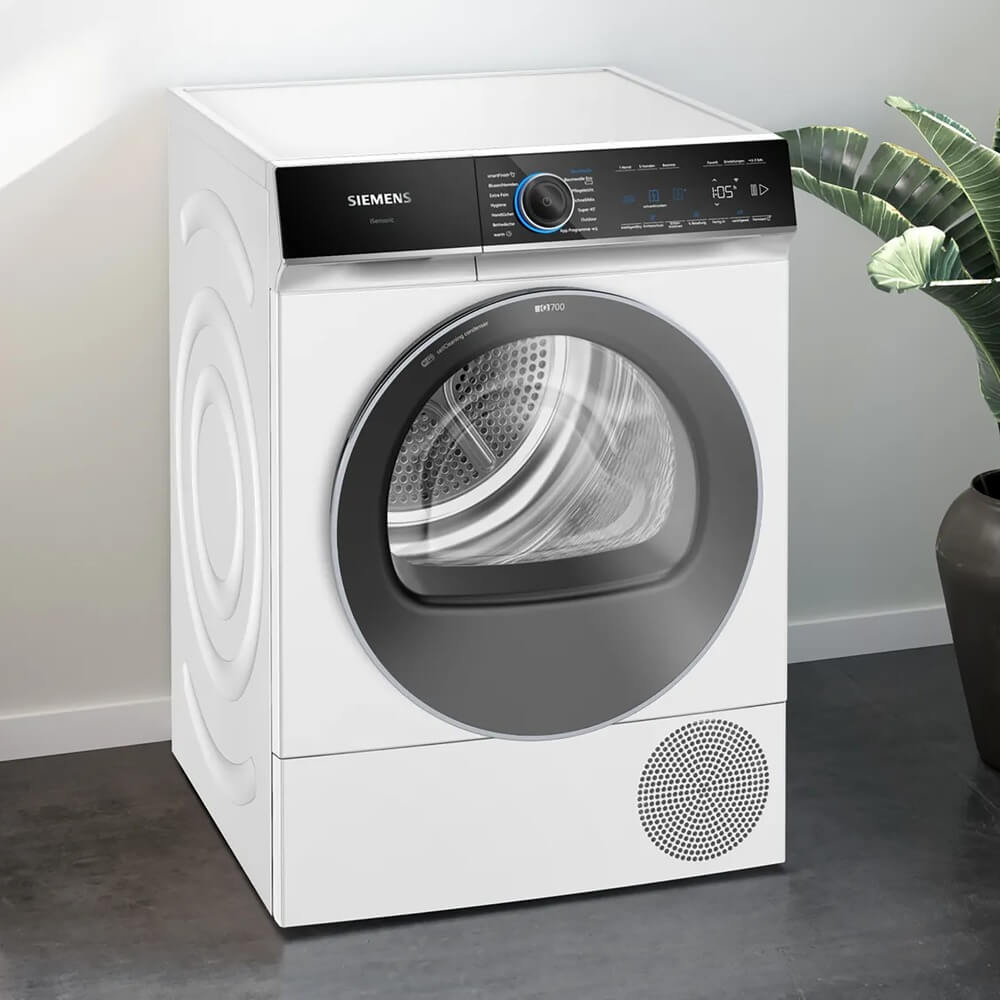 Сушильная машина Siemens WQ46B2C40, фото 7