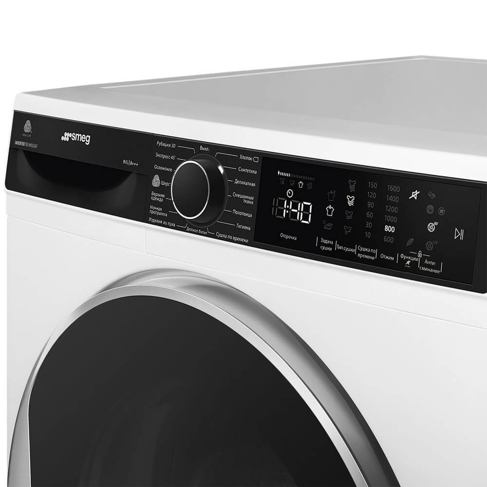 Сушильная машина Smeg DT393RU4, фото 2