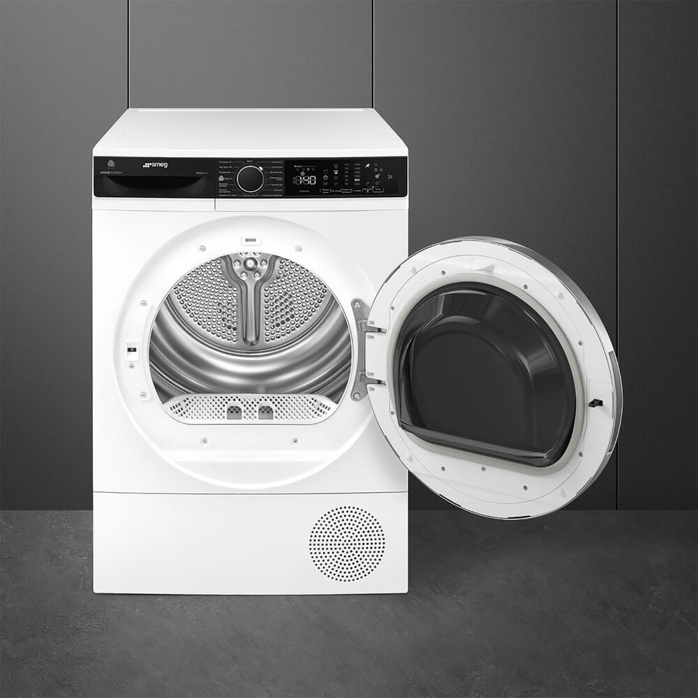 Сушильная машина Smeg DT393RU4, фото 3