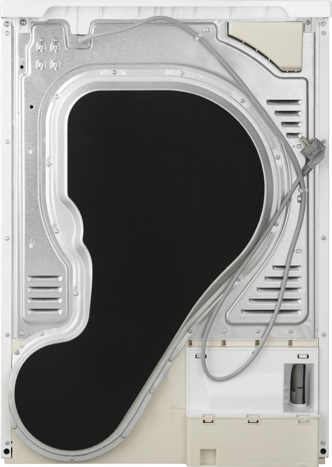 Сушильная машина Weissgauff WD 56108 D Condenser, фото 3