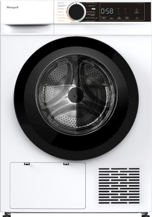 Сушильная машина Weissgauff WD 5948 Heat Pump