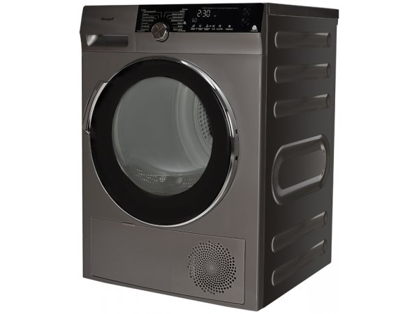 Сушильная машина Weissgauff WD 599 DC Inverter Heat Pump Silver, превью следующего фото
