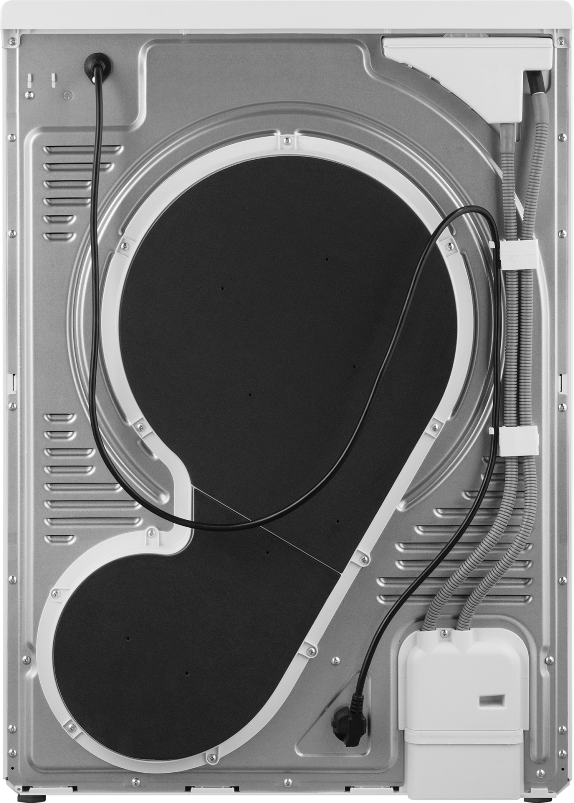 Сушильная машина Weissgauff WD 6108 Heat Pump, фото 3