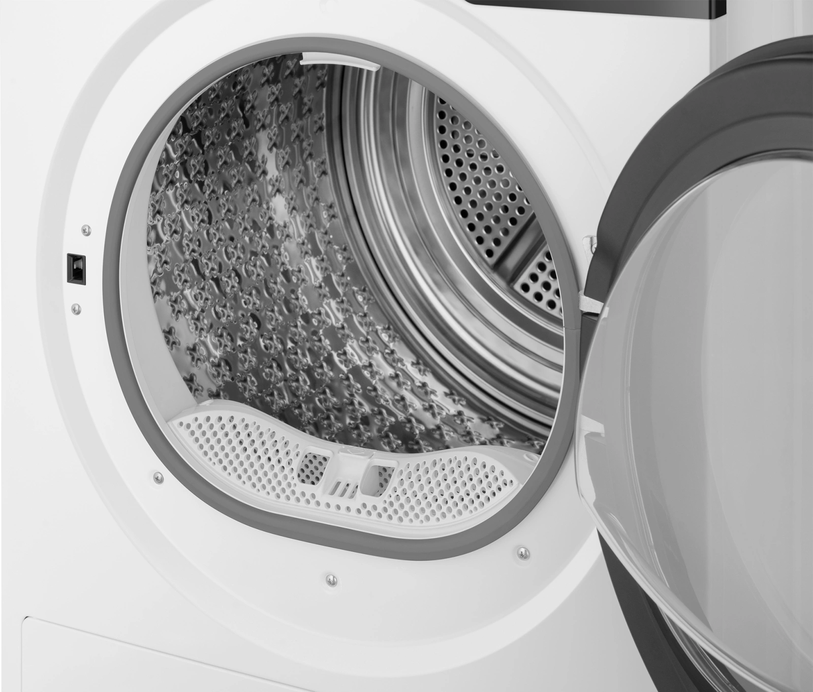 Сушильная машина Weissgauff WD 6110 B Heat Pump, фото 8