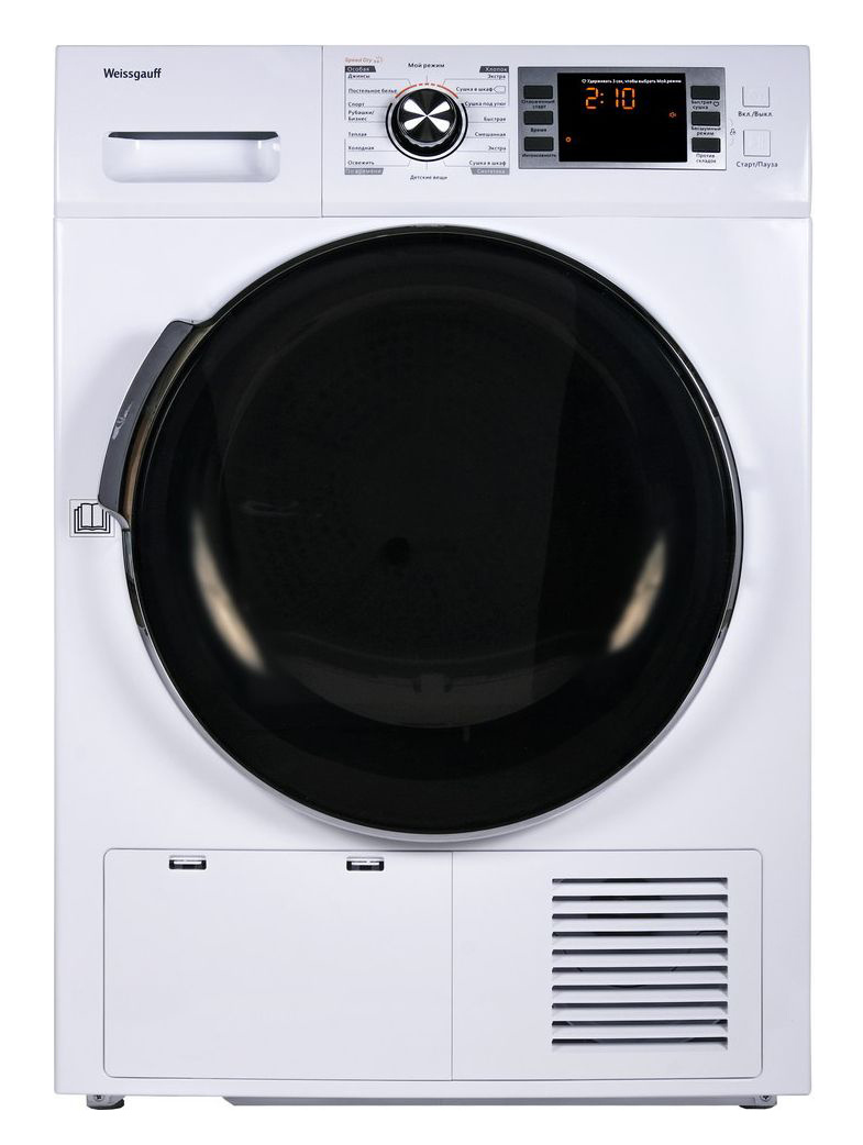 Сушильная машина Weissgauff WD 6148 D