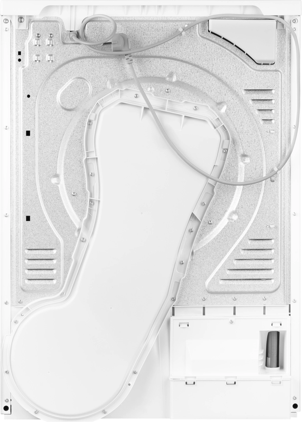 Сушильная машина Weissgauff WD 63121 DS Heat Pump, фото 9
