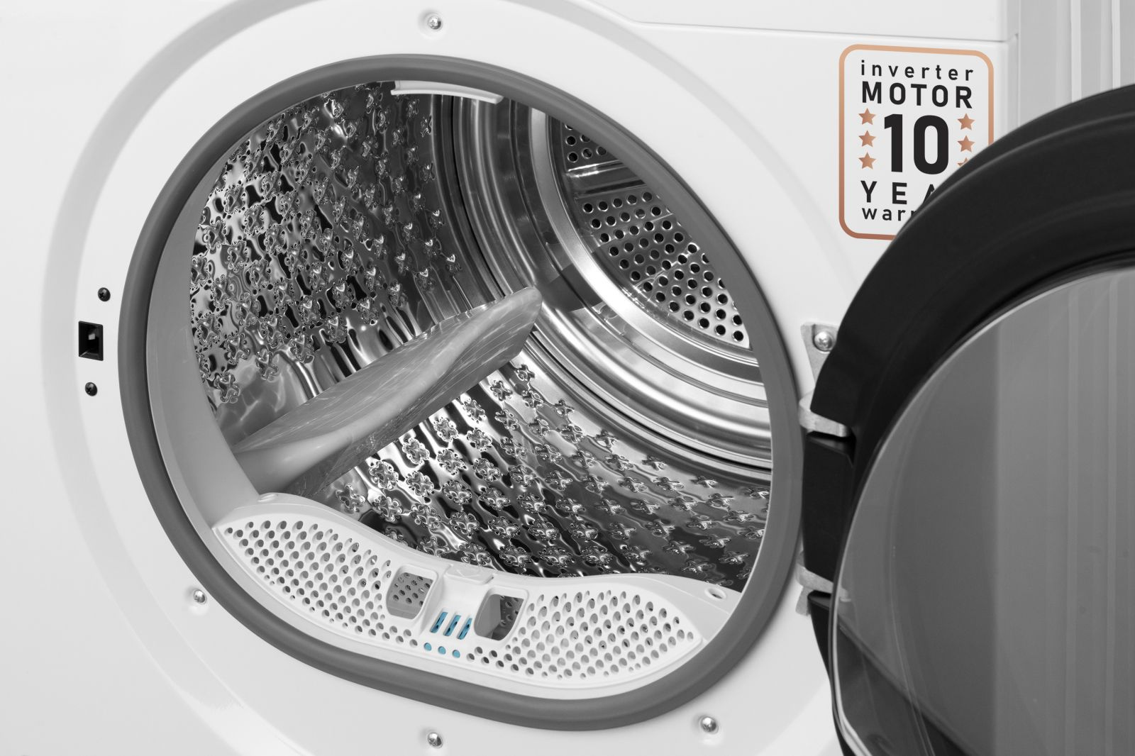 Сушильная машина Weissgauff WD 999 Heat Pump Full Touch, превью предыдущего фото