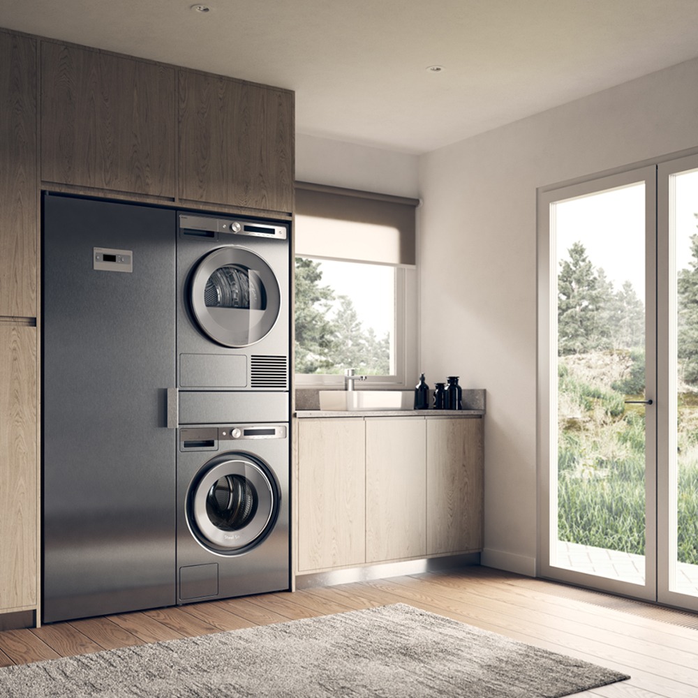 Сушильный шкаф Asko DC7784V.S, фото 10