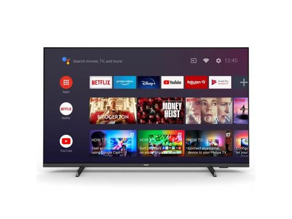 Телевизор 55" Philips 55PUS7406/60, фото 5