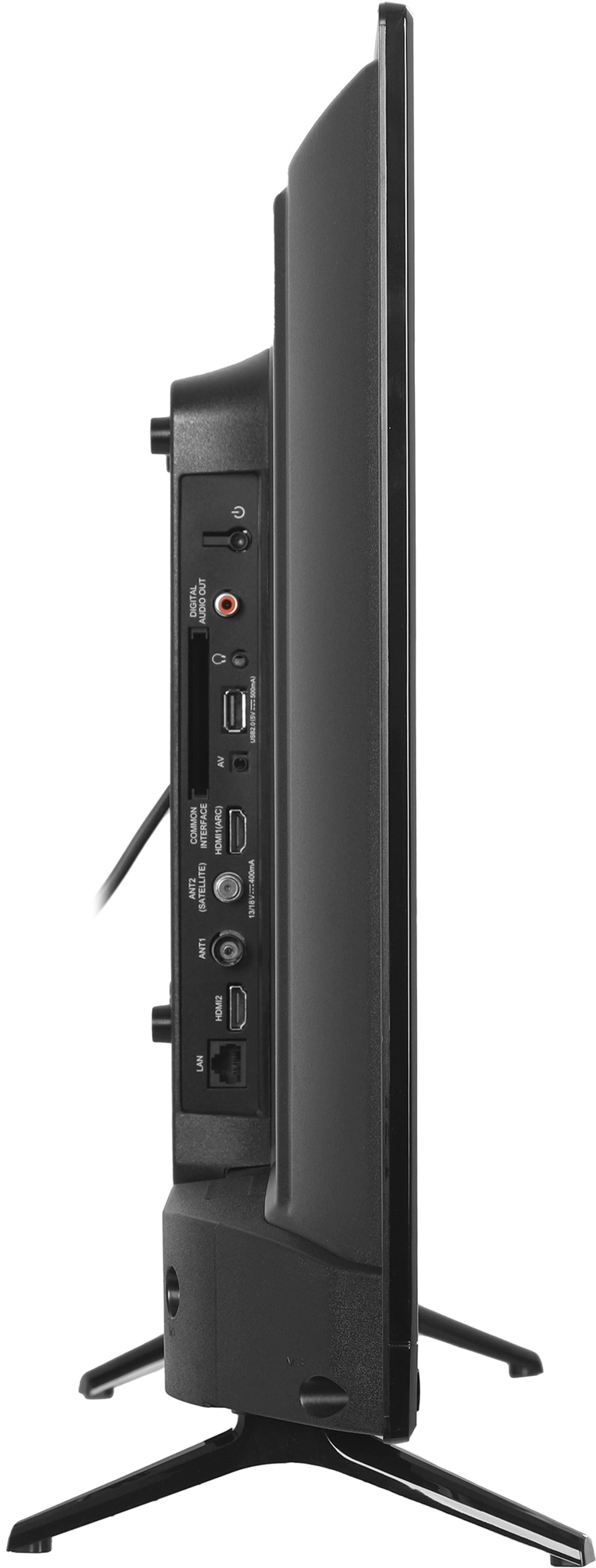 Телевизор Digma DM-LED32SBB35, фото 4