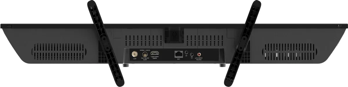 Телевизор Digma DM-LED32SBB36, фото 7