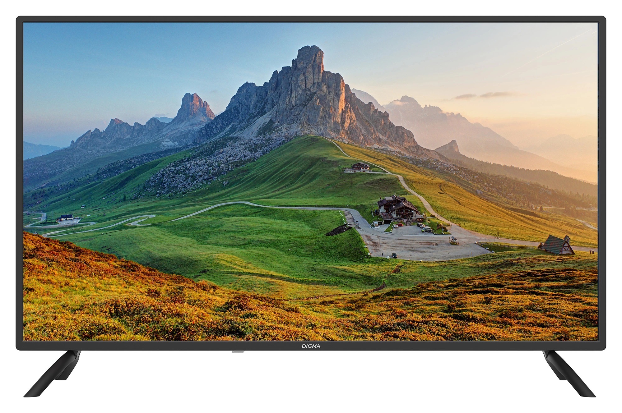 Телевизор Digma DM-LED40MBB21, превью следующего фото