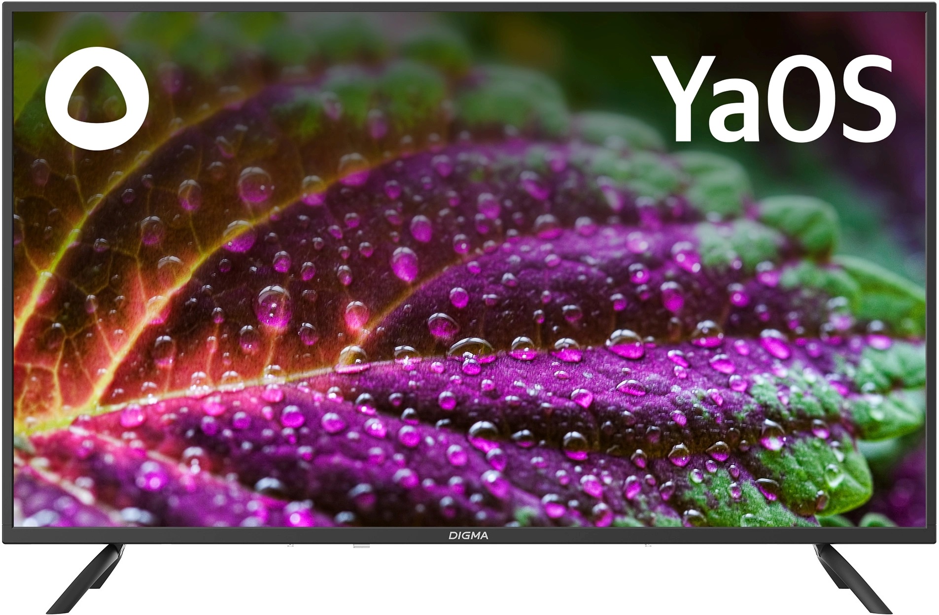 Телевизор Digma DM-LED43UBB31