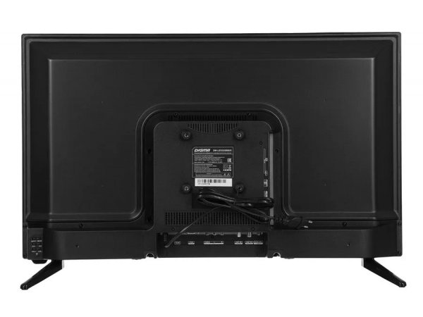 Телевизор Digma DM-LED43UBB35, фото 4