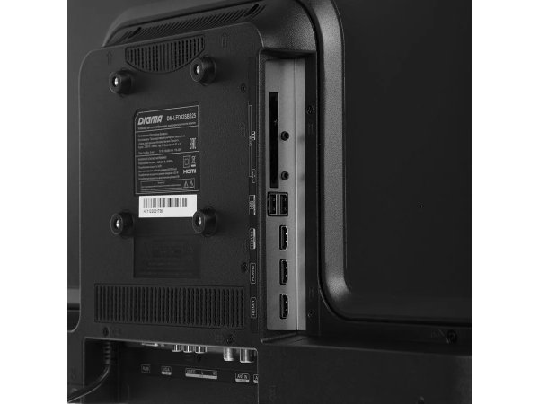 Телевизор Digma DM-LED43UBB35, фото 6