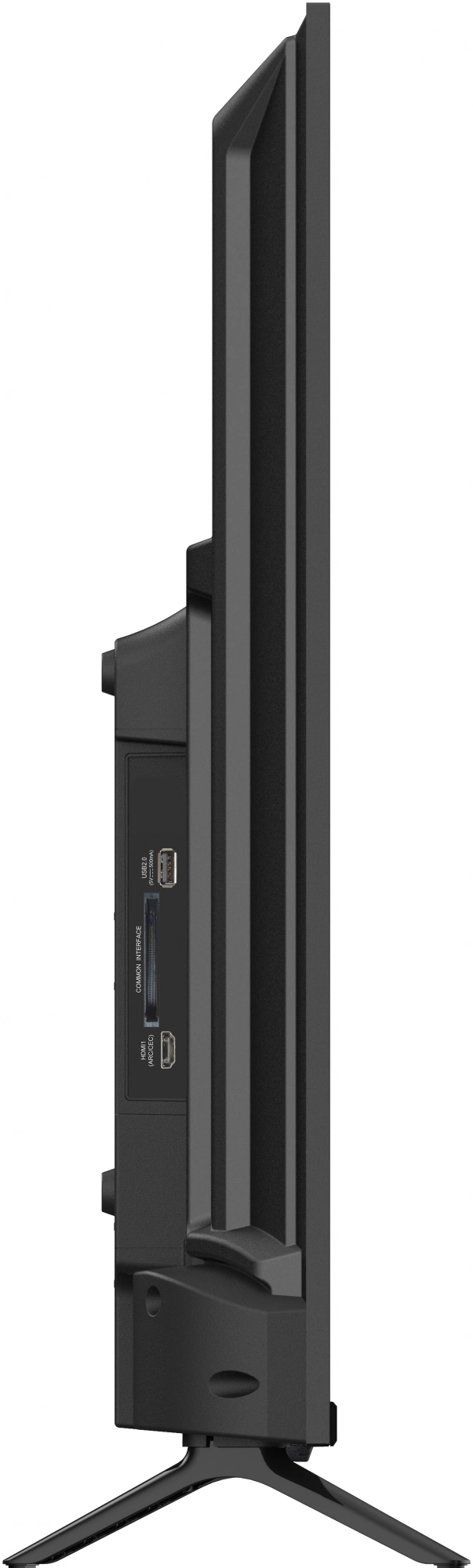 Телевизор Digma DM-LED43UBB40, фото 5