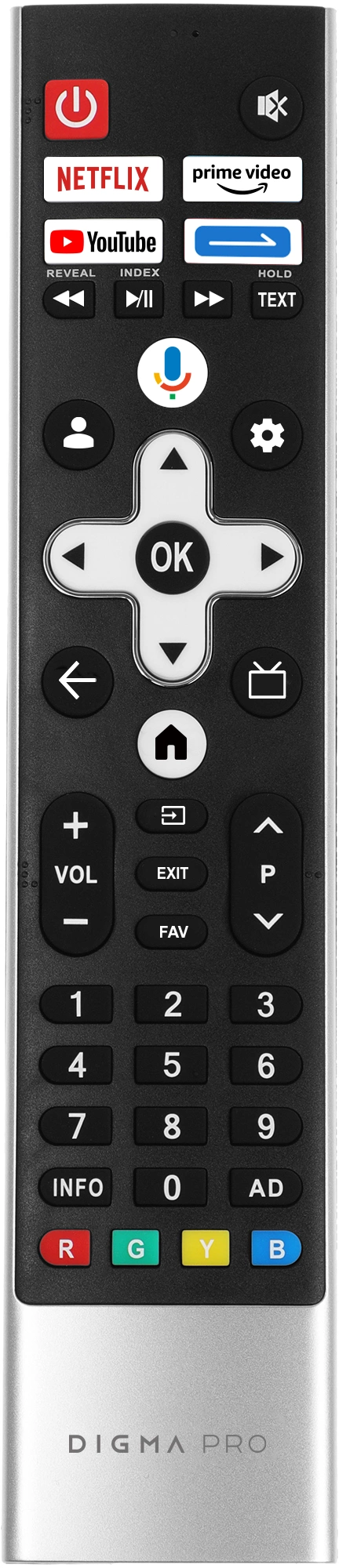 Телевизор Digma Pro 65L, фото 20