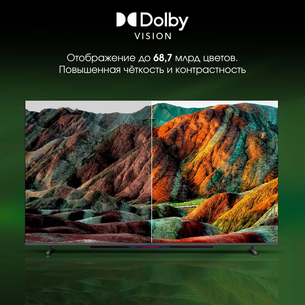 Телевизор Digma Pro 65L, фото 9