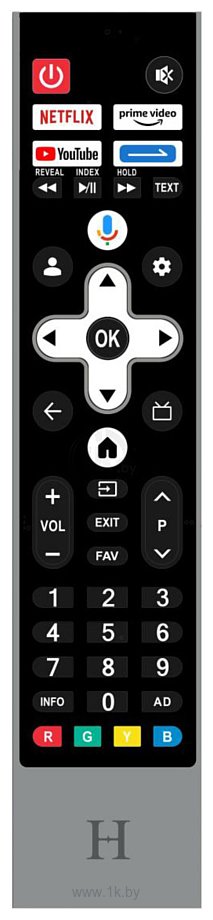 Телевизор H 100QLED7564D, фото 6