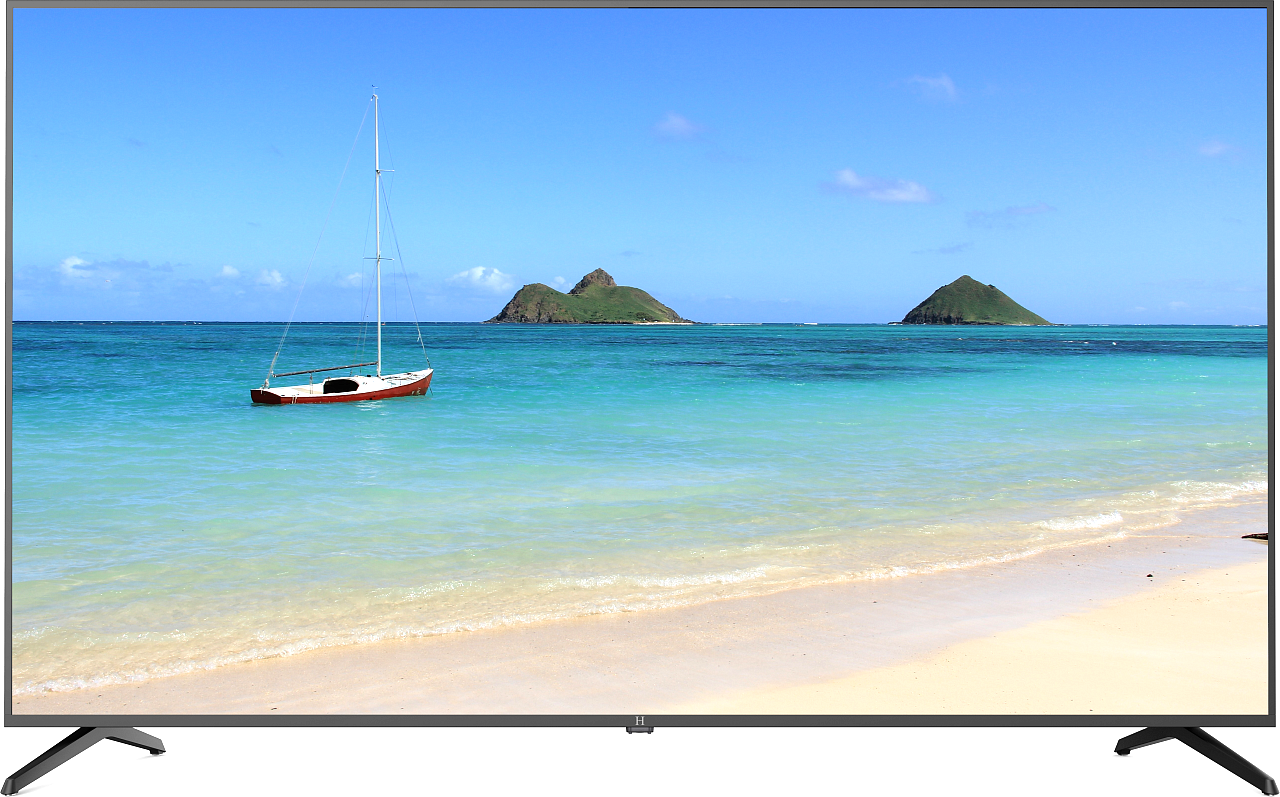 Телевизор H 75LE7053D