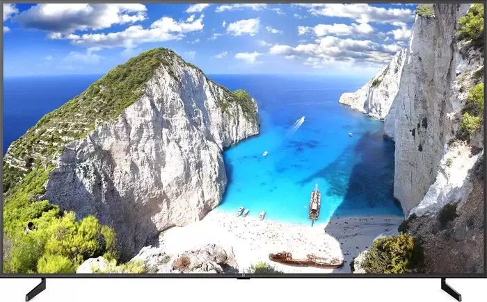 Телевизор H 85LE7053D