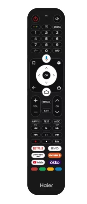 Телевизор Haier 32 Smart TV M1, фото 4