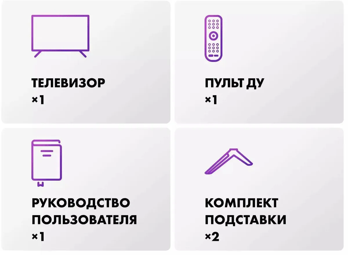 Телевизор HAIER 32 Smart TV S2, фото 8