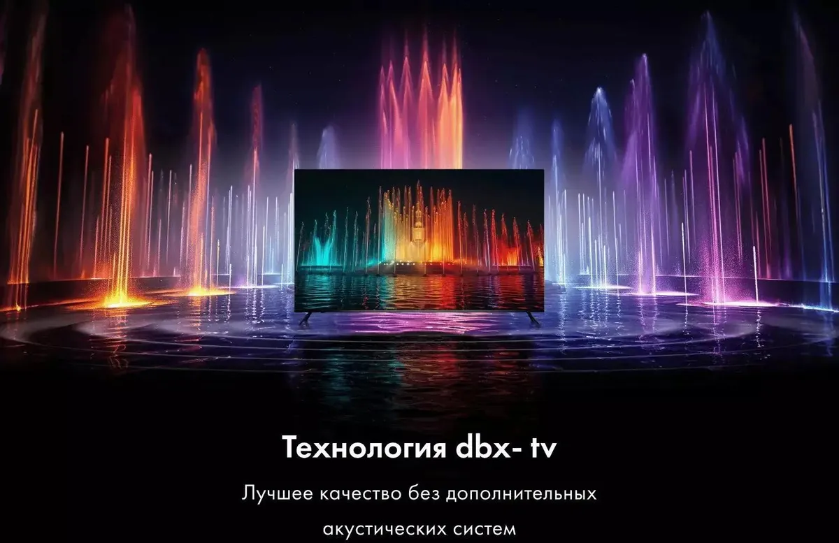 Телевизор HAIER 50 Smart TV S2, фото 4