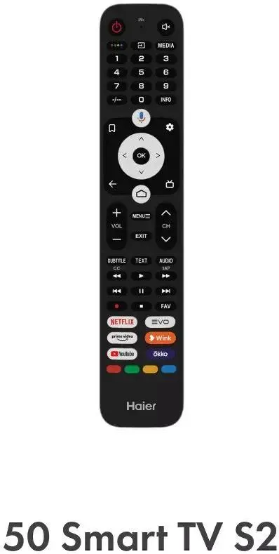 Телевизор HAIER 50 Smart TV S2, фото 9